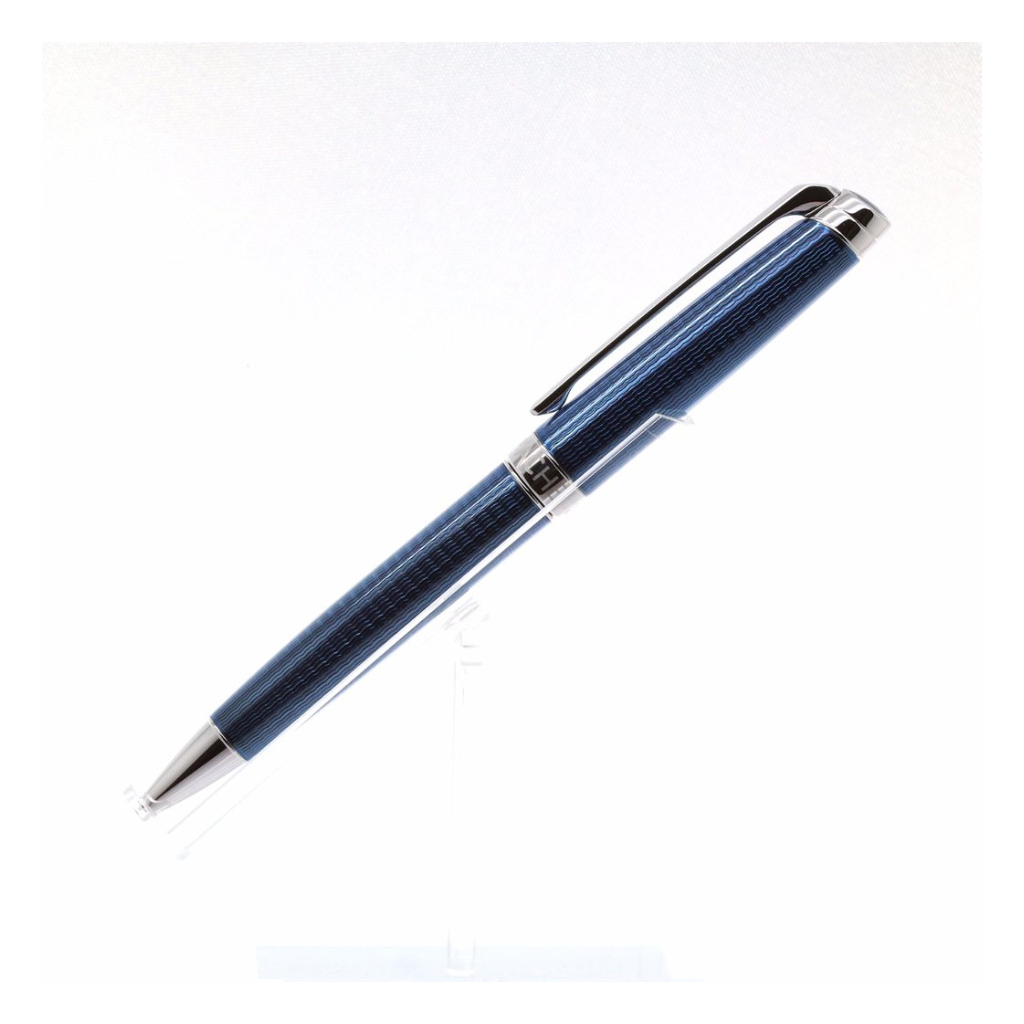  CARAN D’ACHE, Léman Grand Bleu Ballpoint Pen, SKU: 4789.168 | timeolution.com