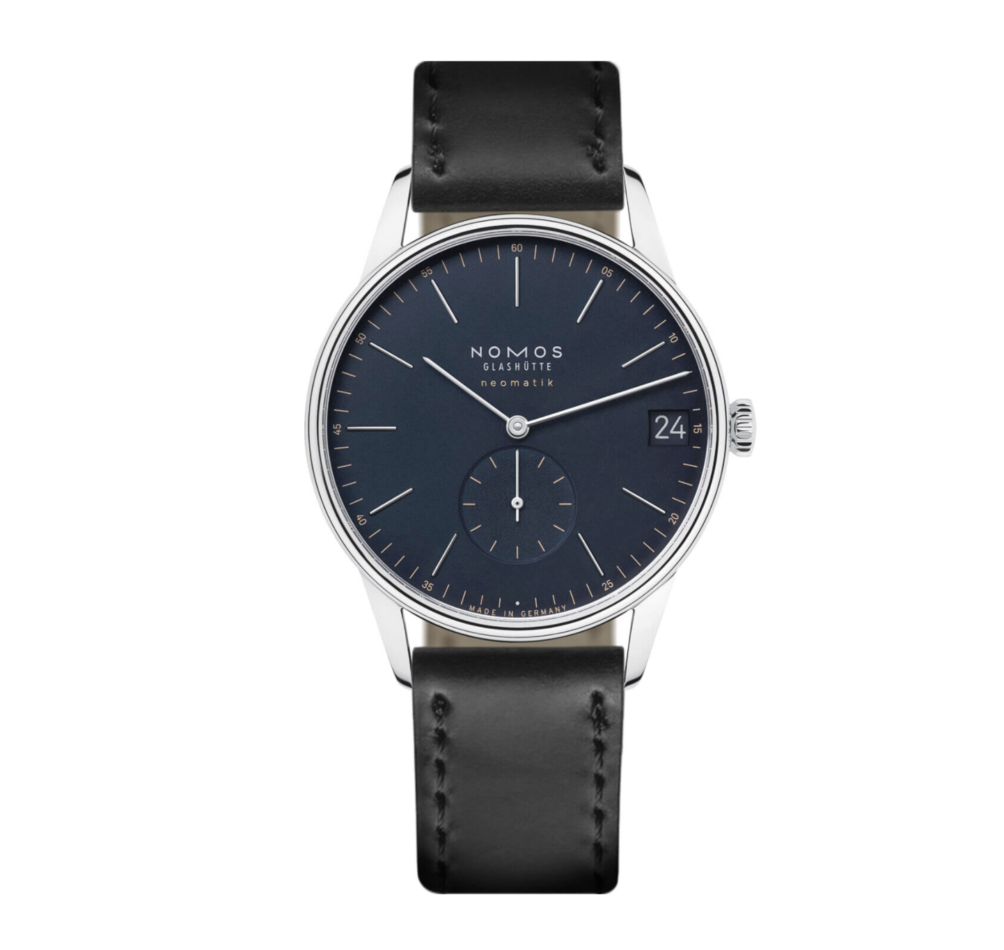 Men's watch / unisex  NOMOS GLASHÜTTE, Orion Neomatik 41 Date / 40.5mm, SKU: 363 | timeolution.com