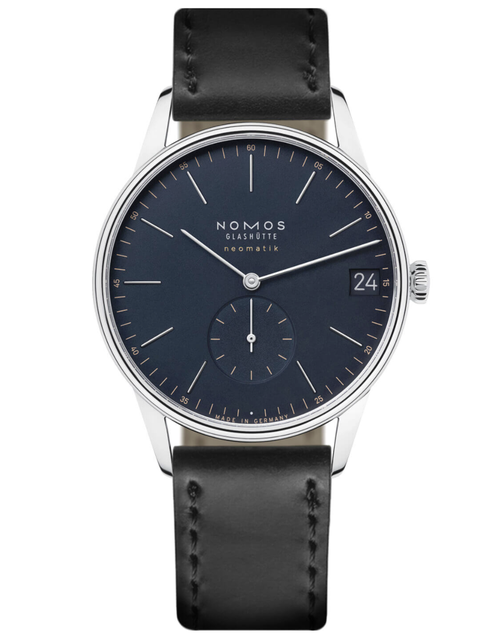 Men's watch / unisex  NOMOS GLASHÜTTE, Orion Neomatik 41 Date / 40.5mm, SKU: 363 | timeolution.com