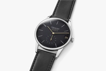 Men's watch / unisex  NOMOS GLASHÜTTE, Orion Neomatik 41 Date Black / 40.50mm, SKU: 366 | timeolution.com