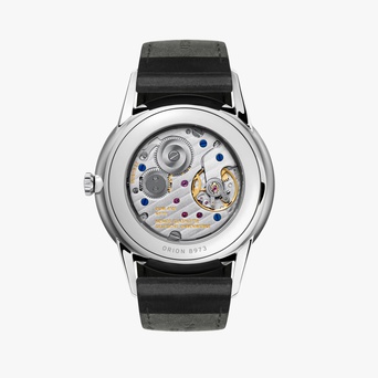 Men's watch / unisex  NOMOS GLASHÜTTE, Orion 38 Date White / 38mm, SKU: 381 | timeolution.com