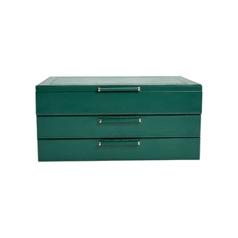  WOLF 1834, Sophia Jewellery Box W/ Drawers, SKU: 392012 | timeolution.com