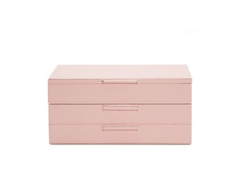  WOLF 1834, Sophia Jewellery Box W/ Drawers, SKU: 392015 | timeolution.com