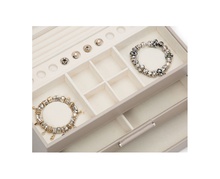  WOLF 1834, Sophia Jewellery Box W/ Drawers, SKU: 392021 | timeolution.com