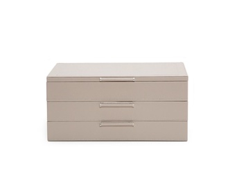  WOLF 1834, Sophia Jewellery Box W/ Drawers, SKU: 392021 | timeolution.com