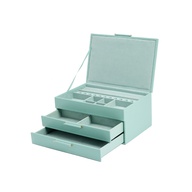  WOLF 1834, Sophia Jewellery Box W/ Drawers, SKU: 392030 | timeolution.com