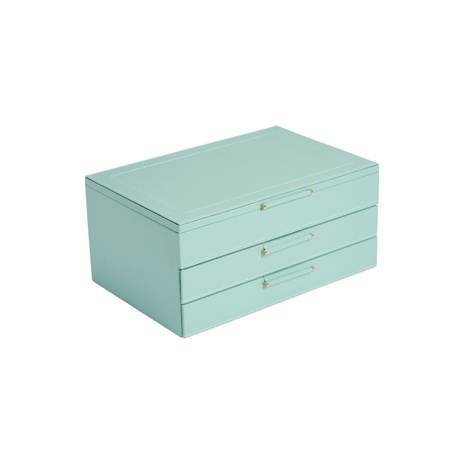  WOLF 1834, Sophia Jewellery Box W/ Drawers, SKU: 392030 | timeolution.com