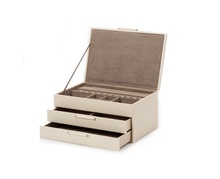  WOLF 1834, Sophia Jewellery Box W/ Drawers, SKU: 392053 | timeolution.com