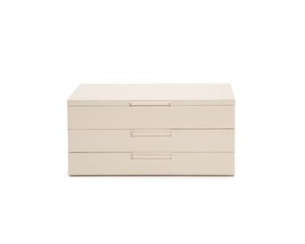  WOLF 1834, Sophia Jewellery Box W/ Drawers, SKU: 392053 | timeolution.com