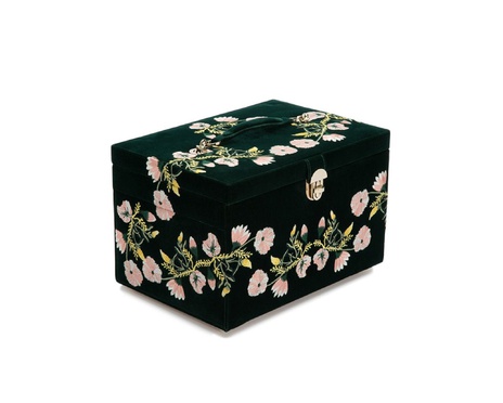  WOLF 1834, Zoe Large Jewelry Box, SKU: 393012 | timeolution.com