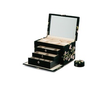  WOLF 1834, Zoe Large Jewelry Box, SKU: 393012 | timeolution.com