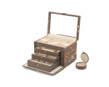  WOLF 1834, Zoe Large Jewelry Box, SKU: 393013 | timeolution.com