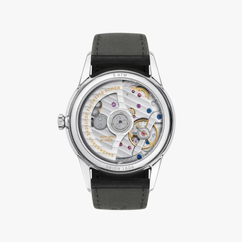 Ladies' watch  NOMOS GLASHÜTTE, Orion Neomatik Black / 36.40mm, SKU: 396 | timeolution.com