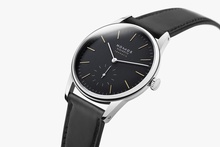 Ladies' watch  NOMOS GLASHÜTTE, Orion Neomatik Black / 36.40mm, SKU: 396 | timeolution.com