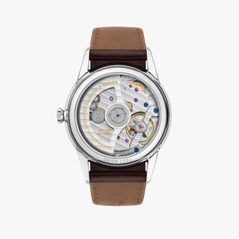 Ladies' watch  NOMOS GLASHÜTTE, Orion Neomatik Doré / 36.40mm, SKU: 397 | timeolution.com