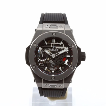 Men's watch / unisex  HUBLOT, Big Bang Meca-10 Titanium / 45mm, SKU: 414.NI.1123.RX | timeolution.com