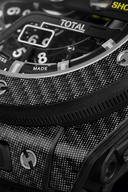 Men's watch / unisex  HUBLOT, Big Bang Unico Golf Black Carbon / 45mm, SKU: 416.YT.1120.VR | timeolution.com