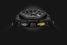 Men's watch / unisex  HUBLOT, Big Bang Unico Golf Black Carbon / 45mm, SKU: 416.YT.1120.VR | timeolution.com