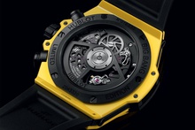 Men's watch / unisex  HUBLOT, Big Bang Unico Yellow Magic / 44mm, SKU: 421.CY.471Y.RX | timeolution.com