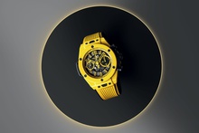 Men's watch / unisex  HUBLOT, Big Bang Unico Yellow Magic / 44mm, SKU: 421.CY.471Y.RX | timeolution.com