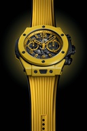 Men's watch / unisex  HUBLOT, Big Bang Unico Yellow Magic / 44mm, SKU: 421.CY.471Y.RX | timeolution.com