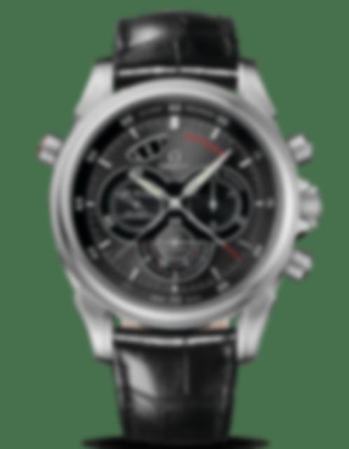 Men's watch / unisex  OMEGA, De Ville Chronoscope Rattrapante / 44mm, SKU: 422.13.44.51.06.001 | timeolution.com