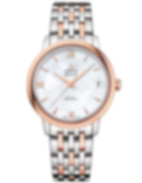 Ladies' watch  OMEGA, De Ville Prestige Co Axial Chronometer / 32.7mm, SKU: 424.20.33.20.05.002 | timeolution.com