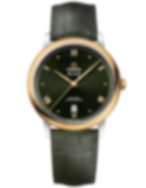 Men's watch / unisex  OMEGA, De Ville Prestige / 39.5mm, SKU: 424.23.40.20.10.001 | timeolution.com