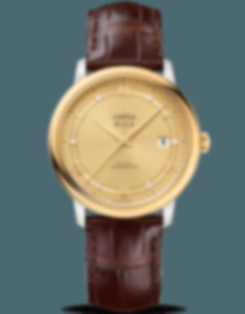 Men's watch / unisex  OMEGA, De Ville Prestige Co Axial Chronometer / 39.5mm, SKU: 424.23.40.20.58.001 | timeolution.com