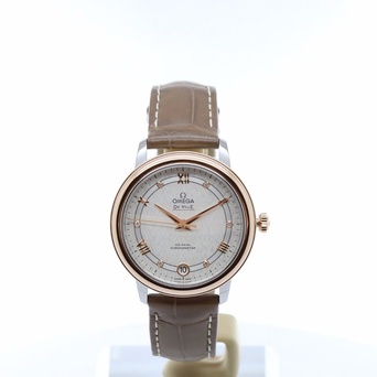 Ladies' watch  OMEGA, De Ville Prestige Co Axial Chronometer / 32.70mm, SKU: 424.23.33.20.52.002 | timeolution.com