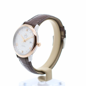 Men's watch / unisex  OMEGA, De Ville Prestige Co Axial Chronometer / 39.50mm, SKU: 424.23.40.20.02.002 | timeolution.com