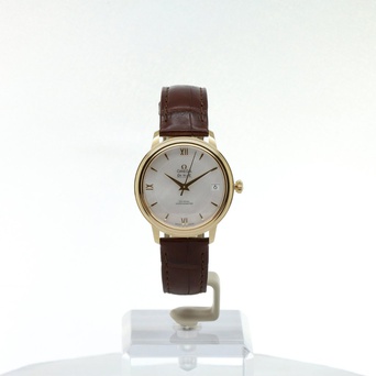 Ladies' watch  OMEGA, De Ville Prestige Co Axial Chronometer / 32.70mm, SKU: 424.53.33.20.05.002 | timeolution.com