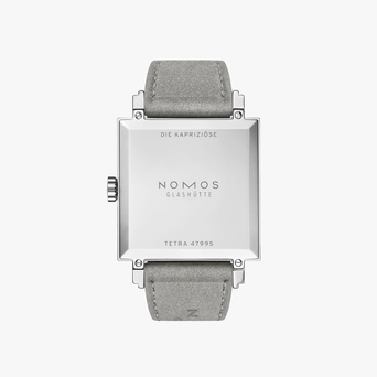 Ladies' watch  NOMOS GLASHÜTTE, Tetra Die Kapriziöse / 29.50mm × 29.50mm, SKU: 424 | timeolution.com