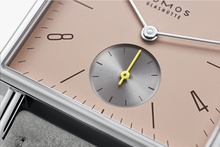 Ladies' watch  NOMOS GLASHÜTTE, Tetra Die Kapriziöse / 29.50mm × 29.50mm, SKU: 424 | timeolution.com