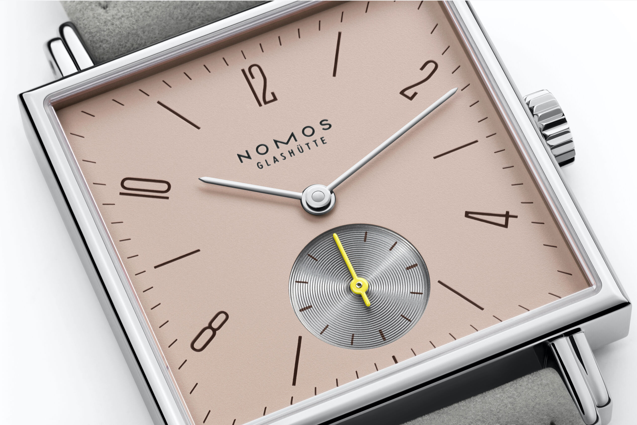 Ladies' watch  NOMOS GLASHÜTTE, Tetra Die Kapriziöse / 29.50mm × 29.50mm, SKU: 424 | timeolution.com