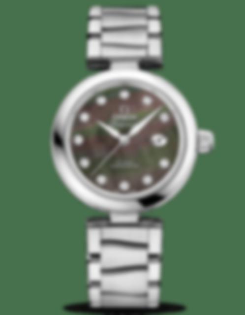 Ladies' watch  OMEGA, De Ville Ladymatic / 34mm, SKU: 425.30.34.20.57.004 | timeolution.com