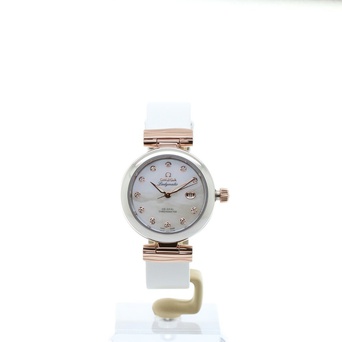 Ladies' watch  OMEGA, De Ville Ladymatic Co Axial Chronometer / 34mm, SKU: 425.22.34.20.55.004 | timeolution.com