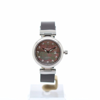 Ladies' watch  OMEGA, De Ville Ladymatic Co Axial Chronometer / 34mm, SKU: 425.32.34.20.57.004 | timeolution.com