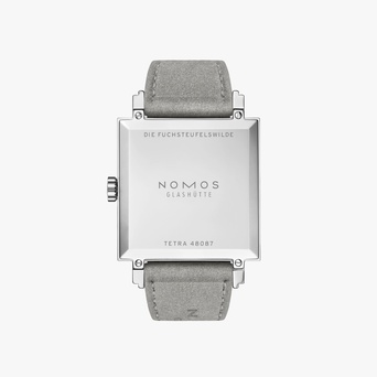 Ladies' watch  NOMOS GLASHÜTTE, Tetra – Die Fuchsteufelswilde / 29.50mm × 29.50mm, SKU: 425 | timeolution.com