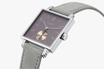 Ladies' watch  NOMOS GLASHÜTTE, Tetra – Die Fuchsteufelswilde / 29.50mm × 29.50mm, SKU: 475 | timeolution.com