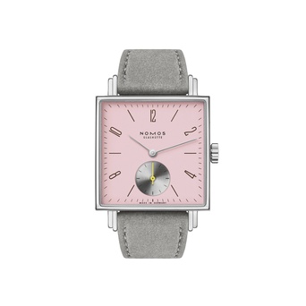 Ladies' watch  NOMOS GLASHÜTTE, Tetra – Die Wildentschlossene / 29.50mm × 29.50mm, SKU: 426 | timeolution.com