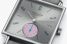 Ladies' watch  NOMOS GLASHÜTTE, Tetra Die Unerreichbare / 29.50mm × 29.50mm, SKU: 427 | timeolution.com