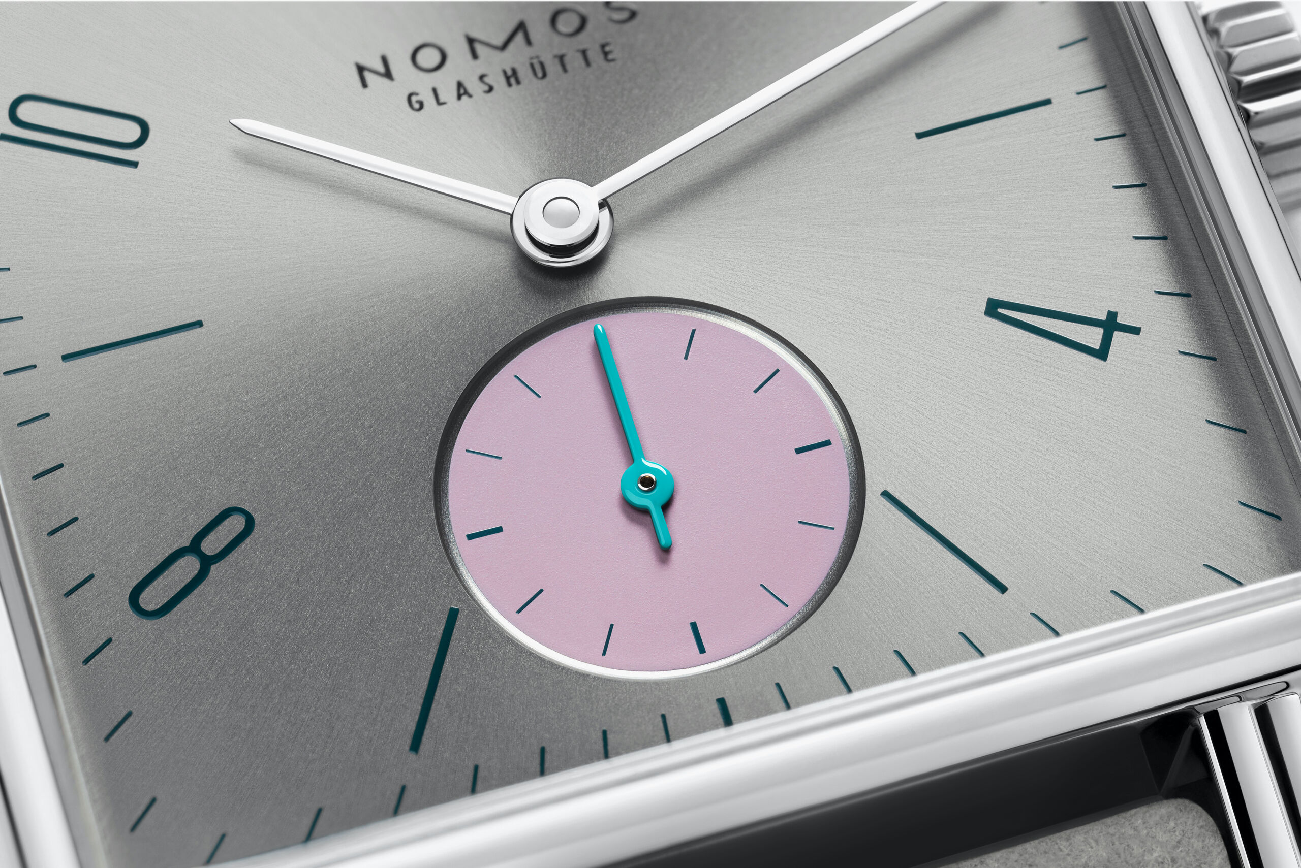 Ladies' watch  NOMOS GLASHÜTTE, Tetra Die Unerreichbare / 29.50mm × 29.50mm, SKU: 427 | timeolution.com