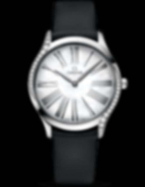 Ladies' watch  OMEGA, De Ville Tresor / 36mm, SKU: 428.17.36.60.05.001 | timeolution.com