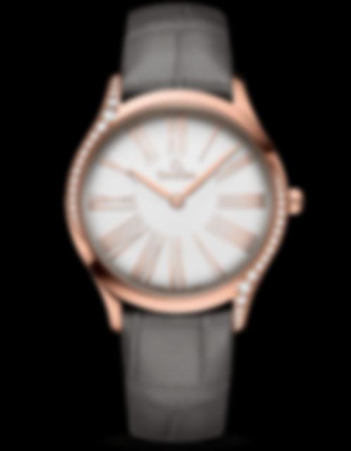 Ladies' watch  OMEGA, De Ville Tresor / 36mm, SKU: 428.58.36.60.02.001 | timeolution.com