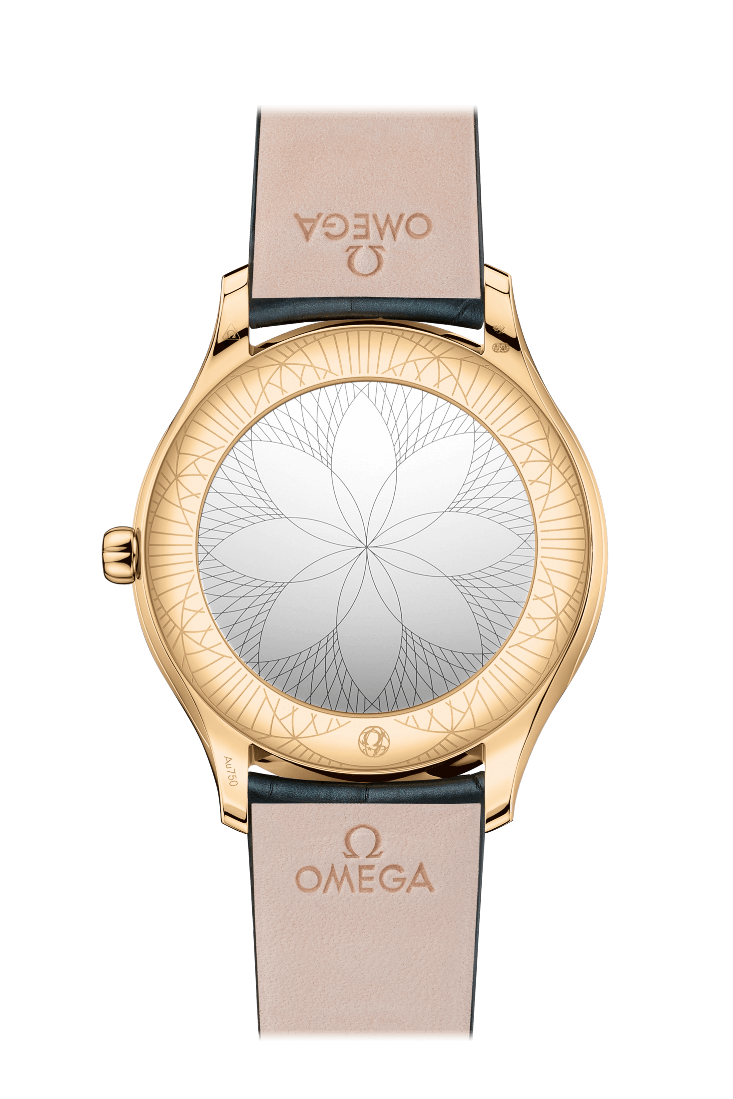 Ladies' watch  OMEGA, De Ville Tresor Quartz / 39mm, SKU: 428.58.39.60.02.001 | timeolution.com