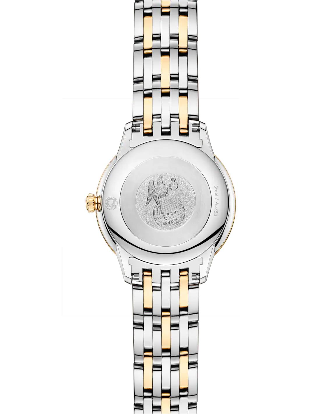 Ladies' watch  OMEGA, De Ville Prestige / 27.5mm, SKU: 434.20.28.60.05.001 | timeolution.com