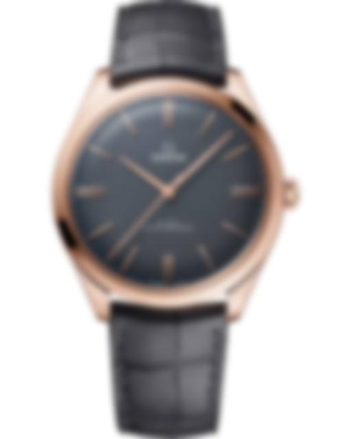 Men's watch / unisex OMEGA, De Ville Tresor Co Axial Chronometer / 40mm, SKU: 435.53.40.21.06.001 | timeolution.com