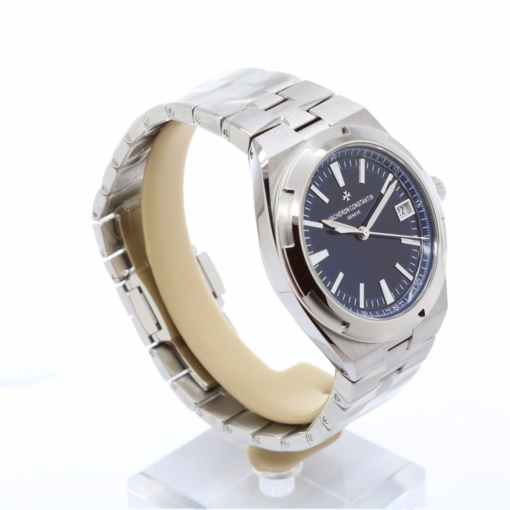 Men's watch / unisex  VACHERON CONSTANTIN, Overseas / 41mm, SKU: 4500V/110A-B128 | timeolution.com