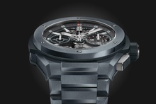 Men's watch / unisex  HUBLOT, Big Bang Integrated Grey Ceramic / 42mm, SKU: 451.FX.6923.FX | timeolution.com